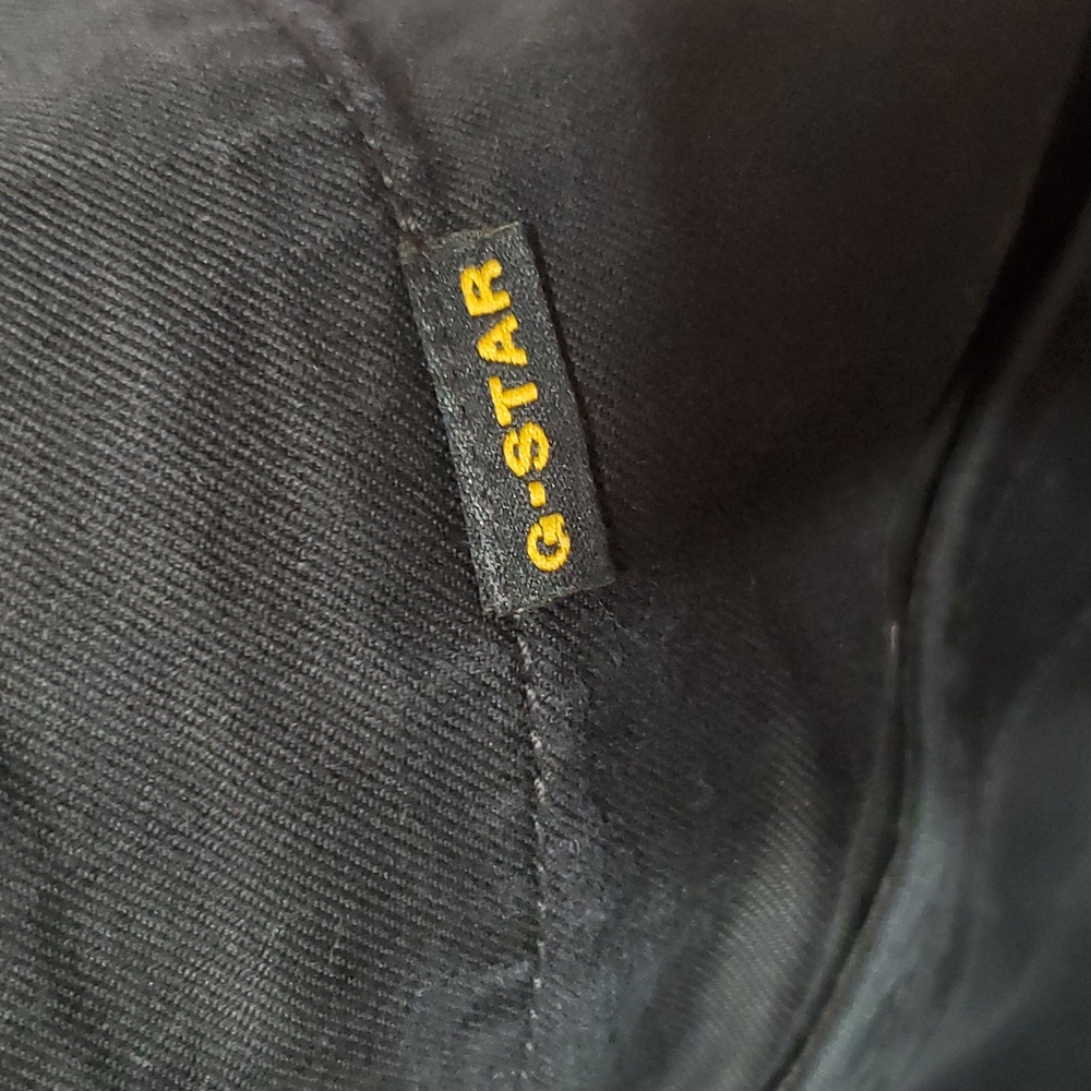 G-Star Dark Cargo Pants for Men - Picture 5 of 11